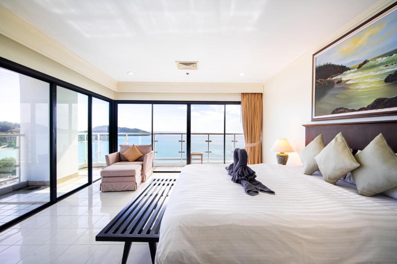 Patong Tower Beach Apartment By Seesea Экстерьер фото