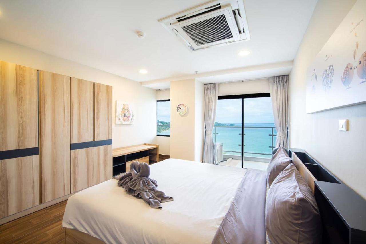 Patong Tower Beach Apartment By Seesea Экстерьер фото