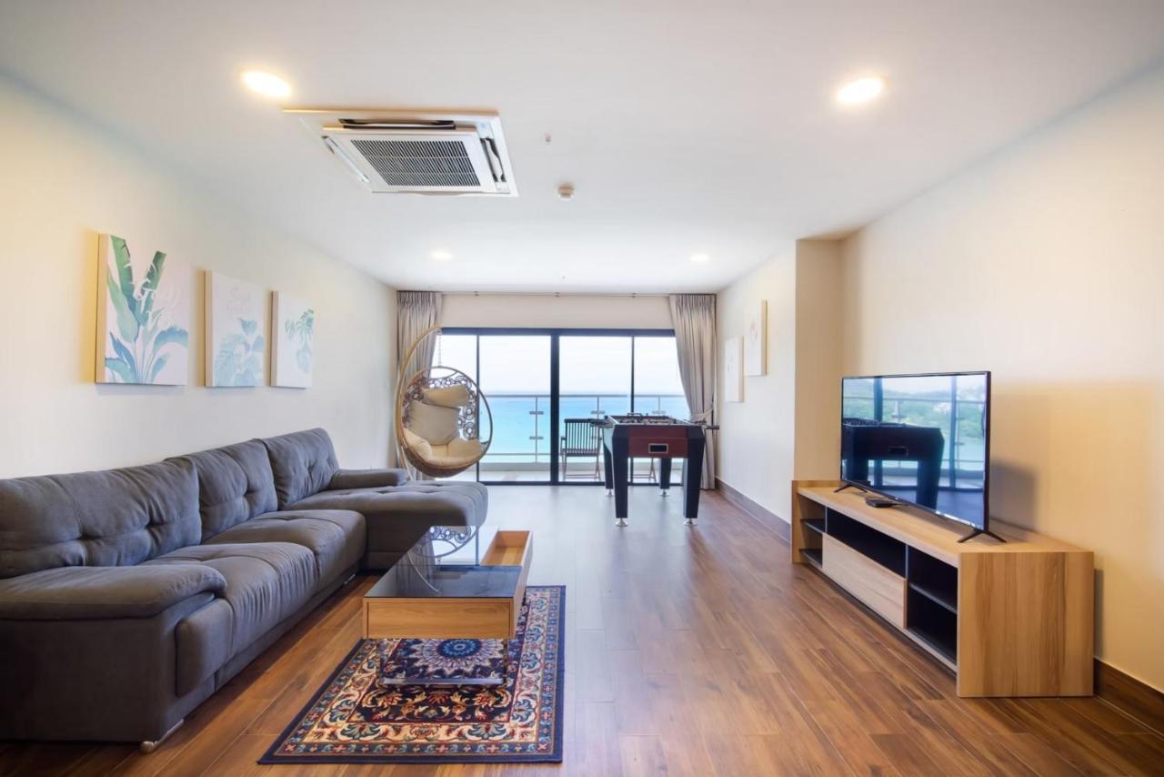 Patong Tower Beach Apartment By Seesea Экстерьер фото