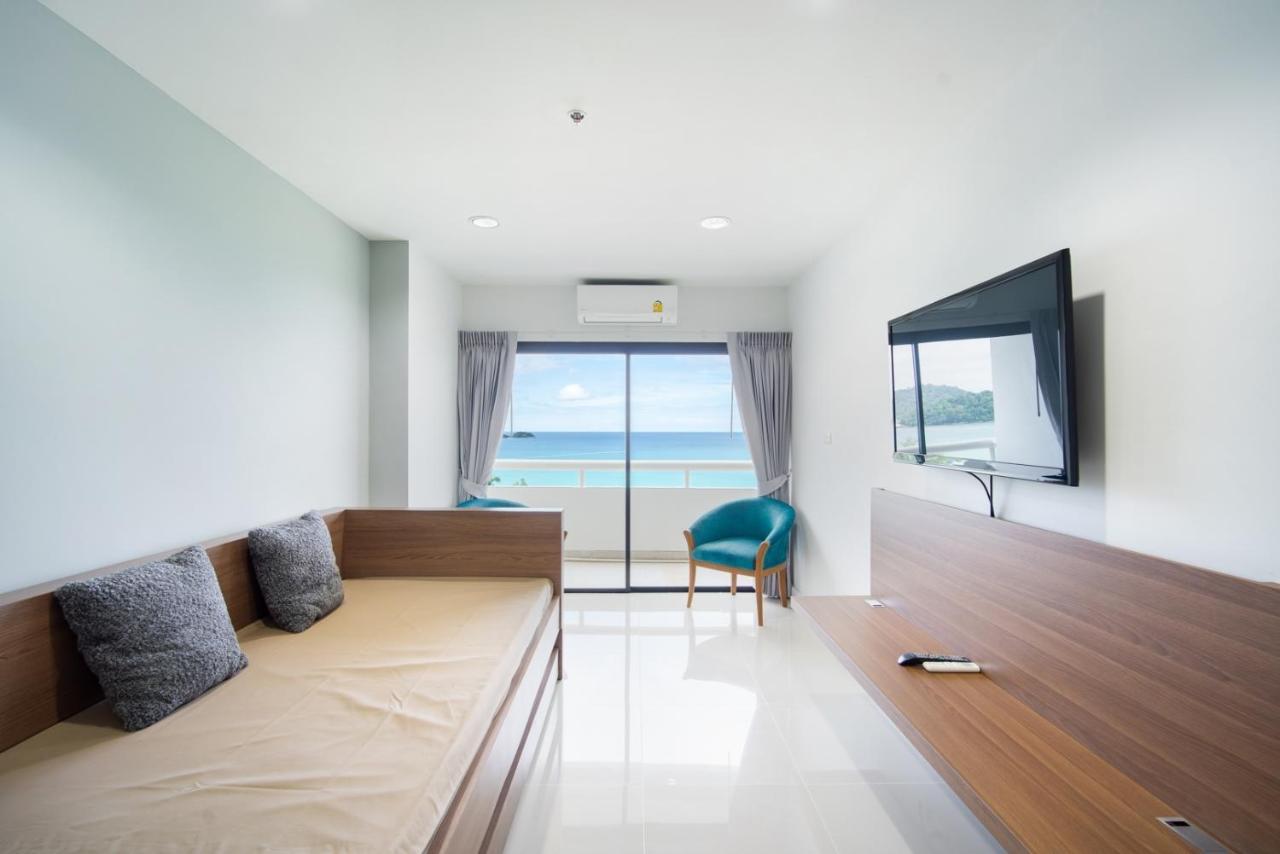 Patong Tower Beach Apartment By Seesea Экстерьер фото