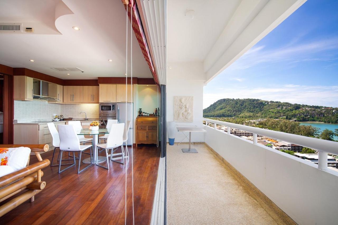 Patong Tower Beach Apartment By Seesea Экстерьер фото