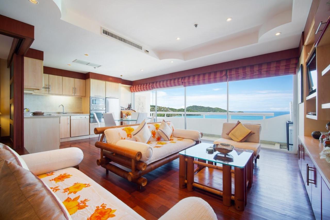 Patong Tower Beach Apartment By Seesea Экстерьер фото