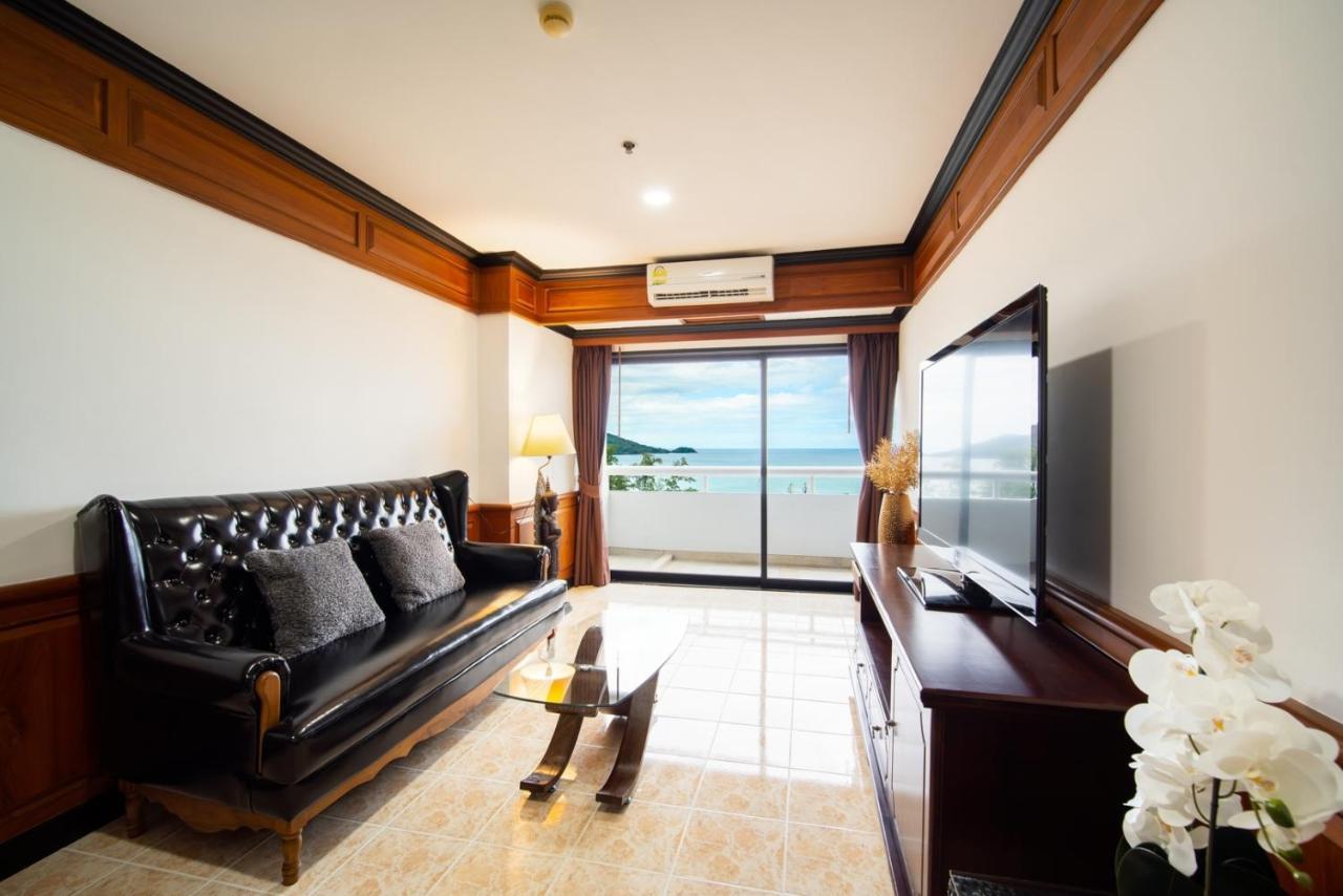 Patong Tower Beach Apartment By Seesea Экстерьер фото