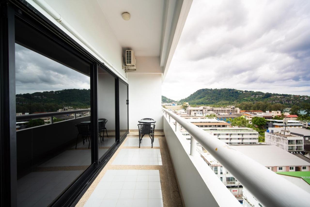 Patong Tower Beach Apartment By Seesea Экстерьер фото