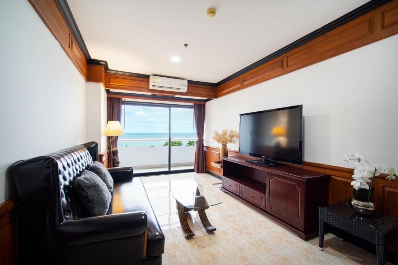 Patong Tower Beach Apartment By Seesea Экстерьер фото