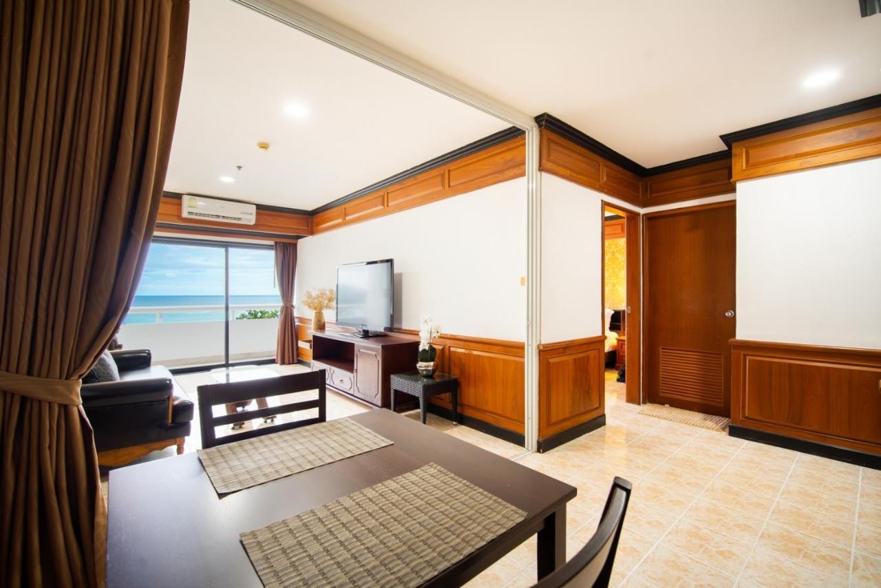 Patong Tower Beach Apartment By Seesea Экстерьер фото