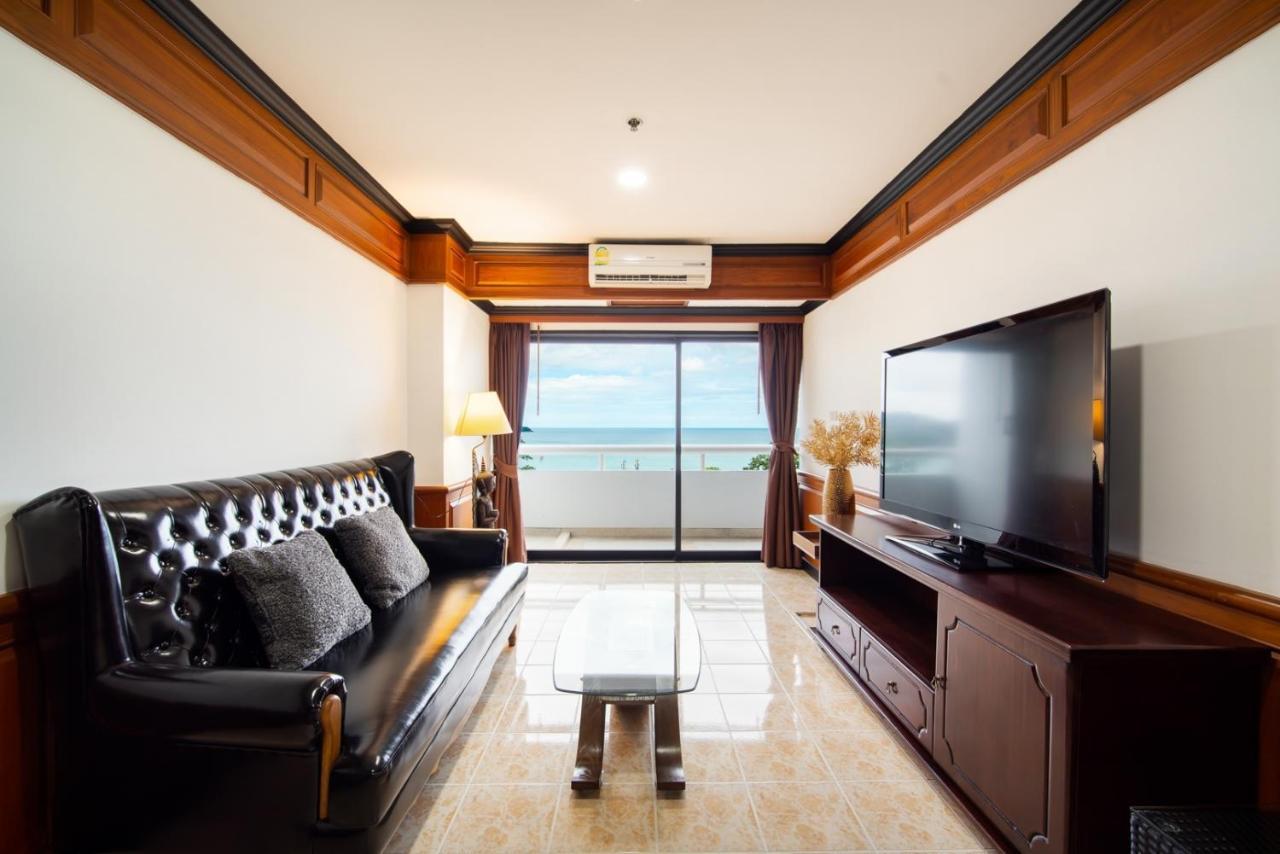 Patong Tower Beach Apartment By Seesea Экстерьер фото