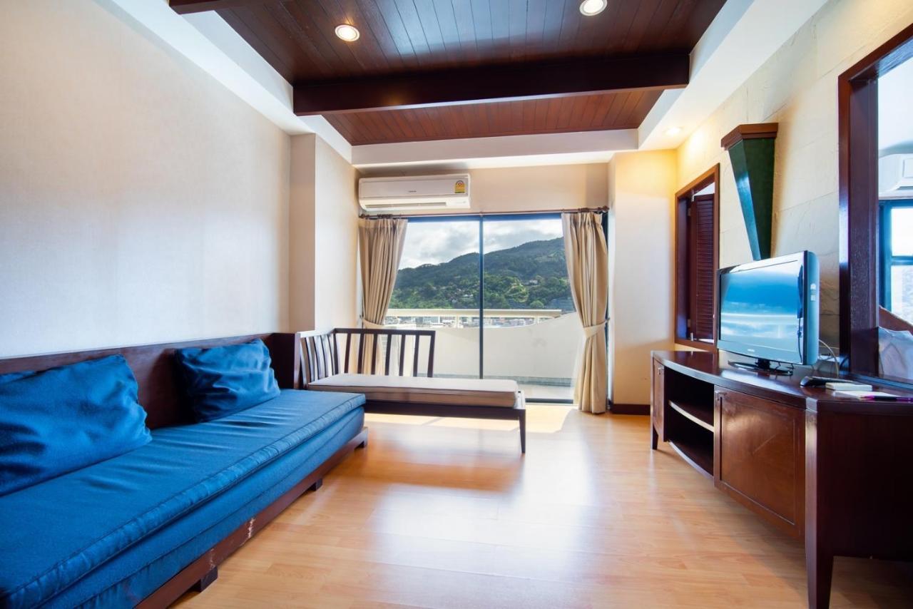 Patong Tower Beach Apartment By Seesea Экстерьер фото