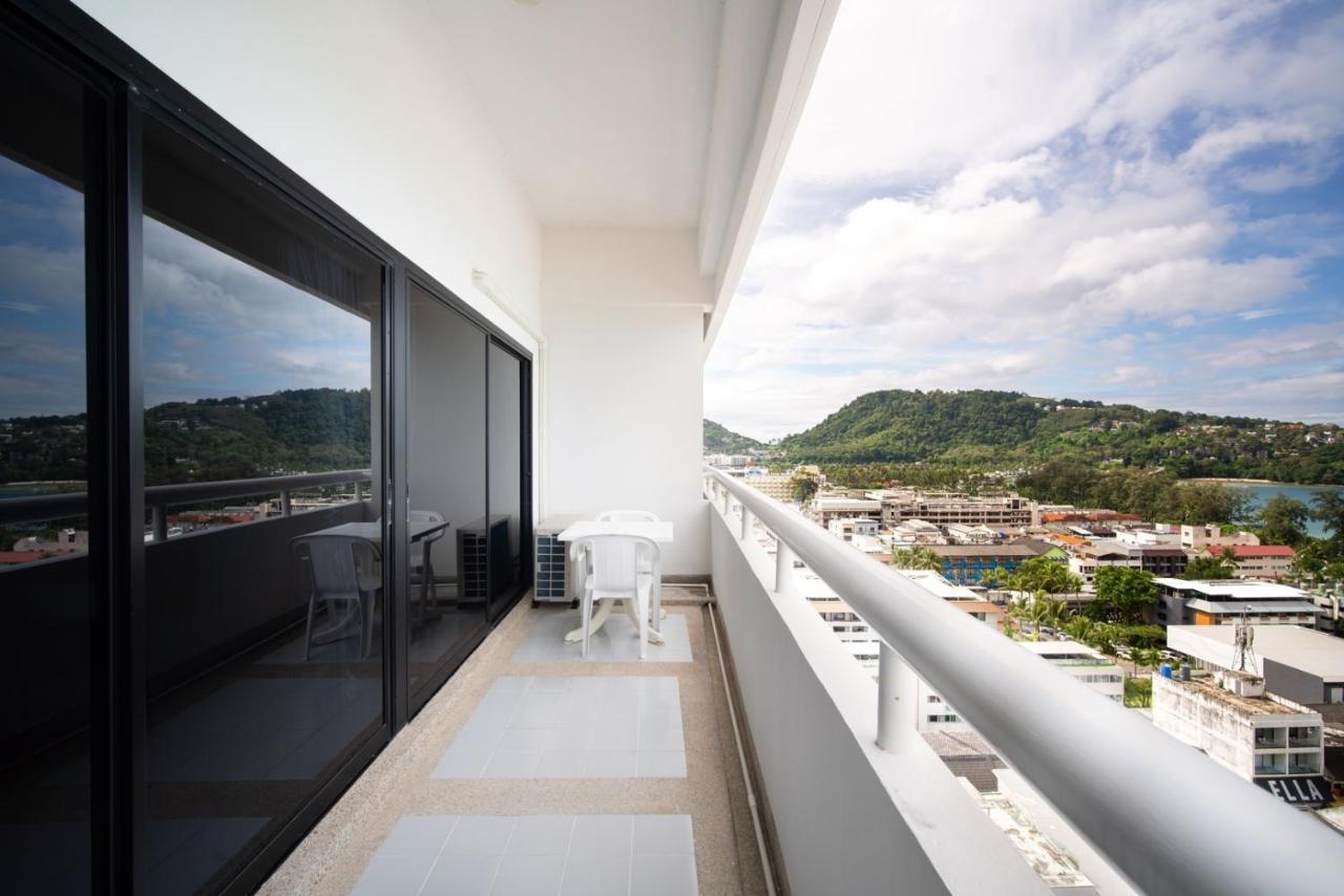 Patong Tower Beach Apartment By Seesea Экстерьер фото