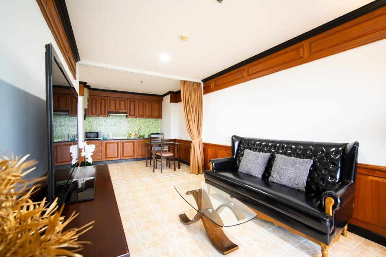 Patong Tower Beach Apartment By Seesea Экстерьер фото