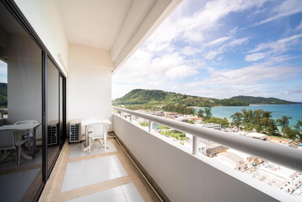 Patong Tower Beach Apartment By Seesea Экстерьер фото